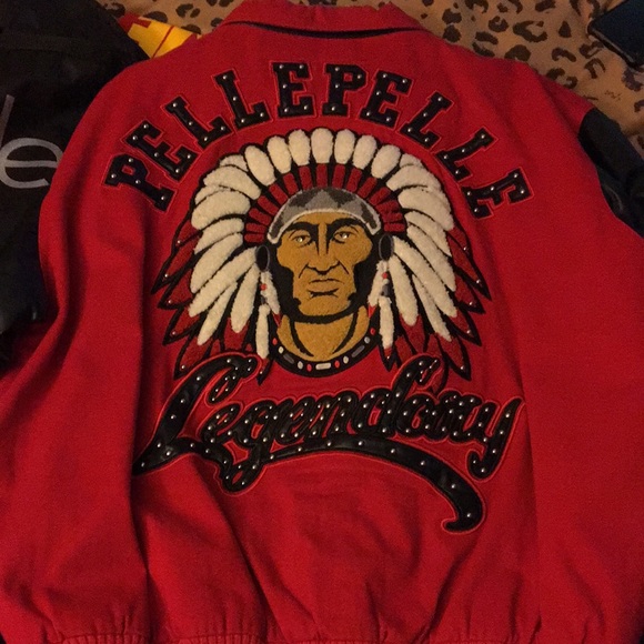 Pelle Jacket